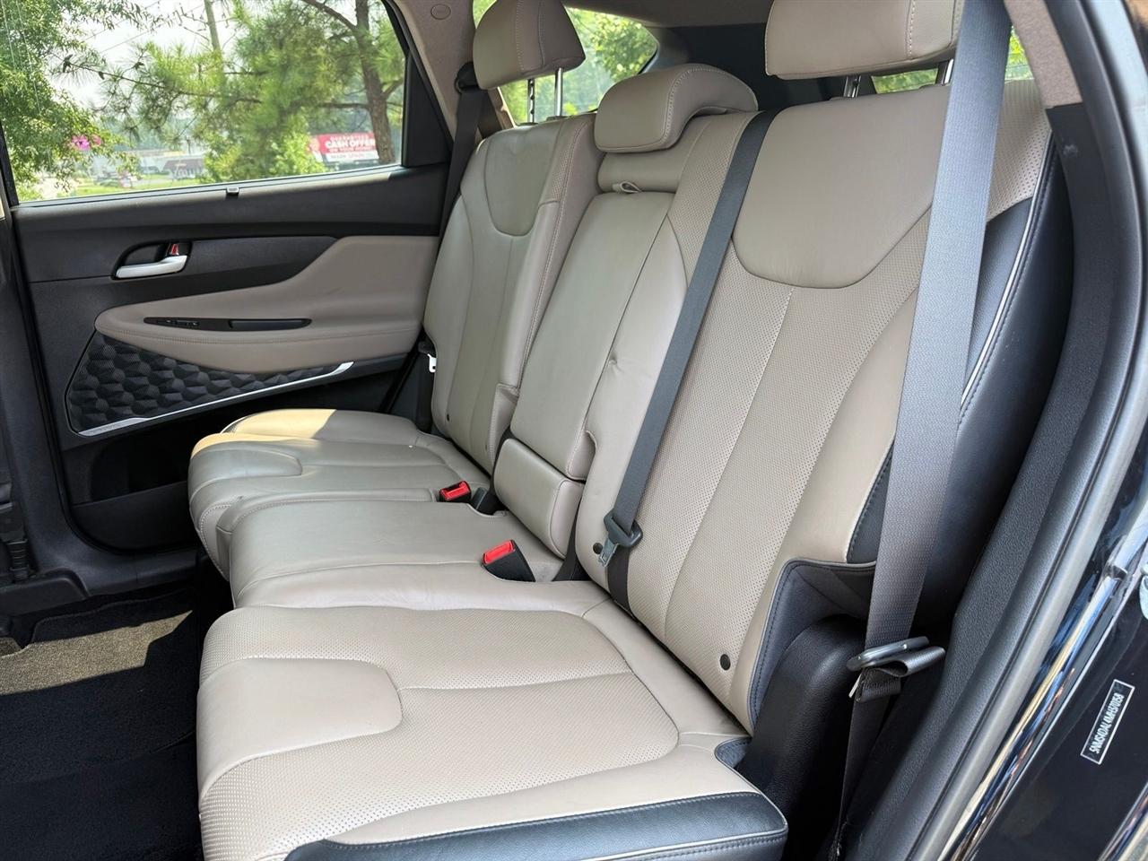 Hyundai Santa Fe  2021