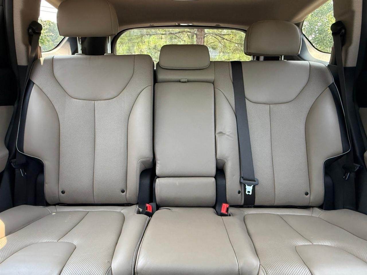 Hyundai Santa Fe  2021