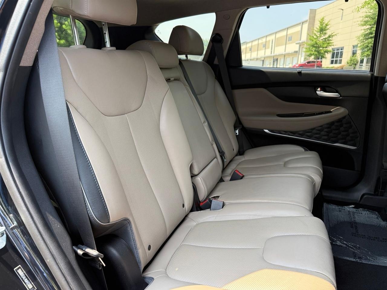 Hyundai Santa Fe  2021