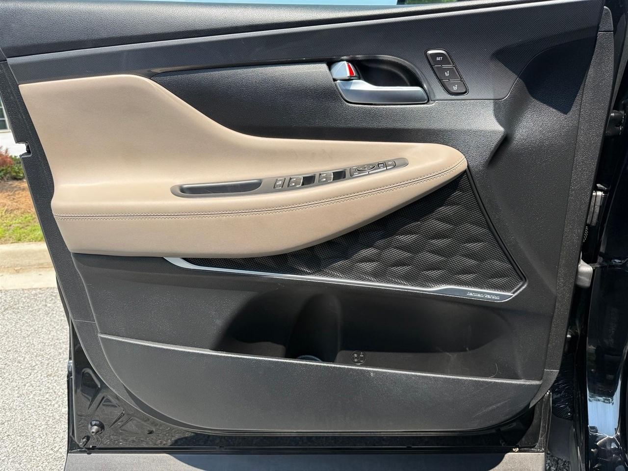 Hyundai Santa Fe  2021