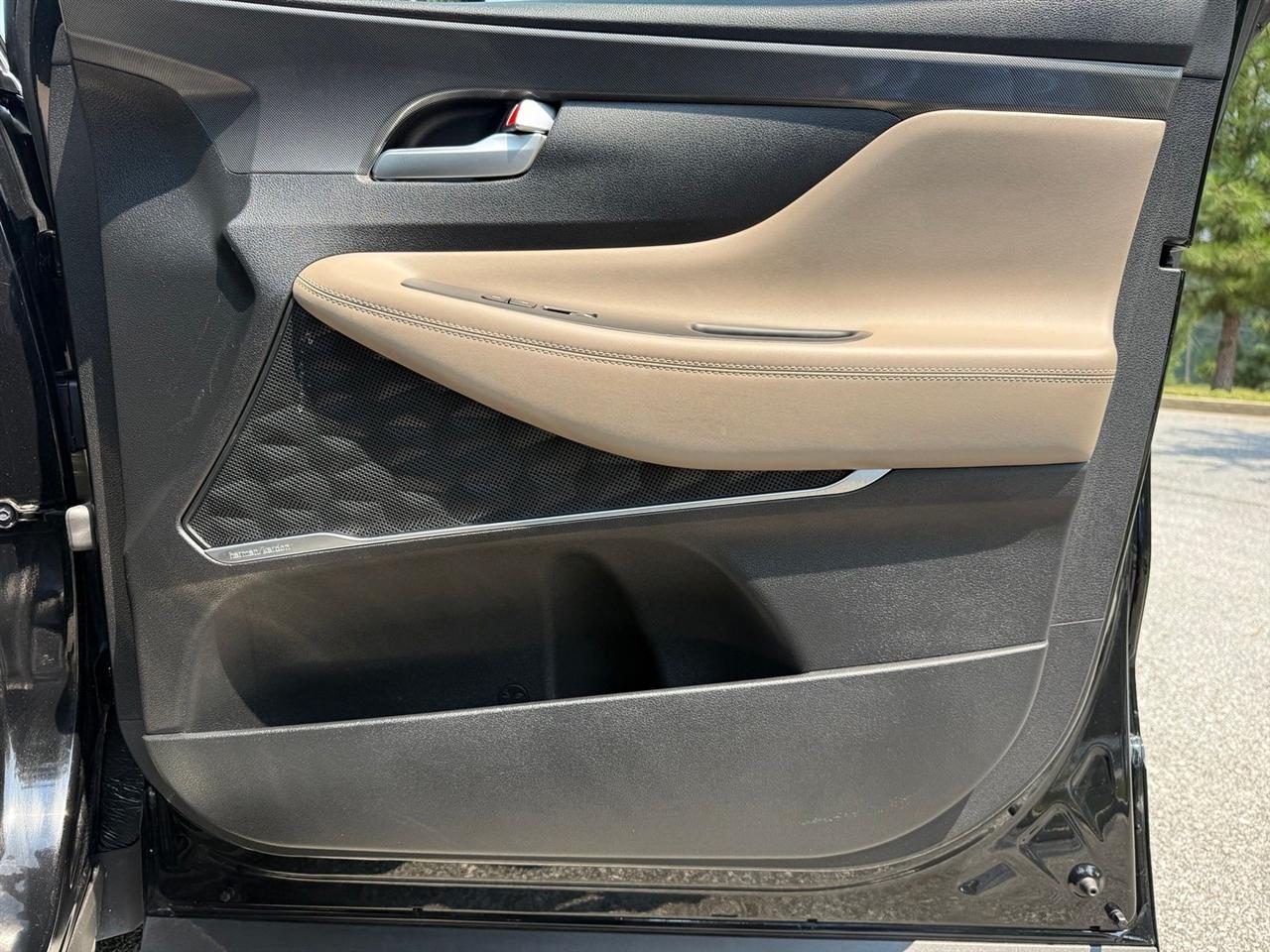Hyundai Santa Fe  2021