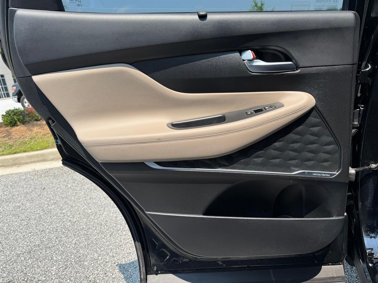 Hyundai Santa Fe  2021