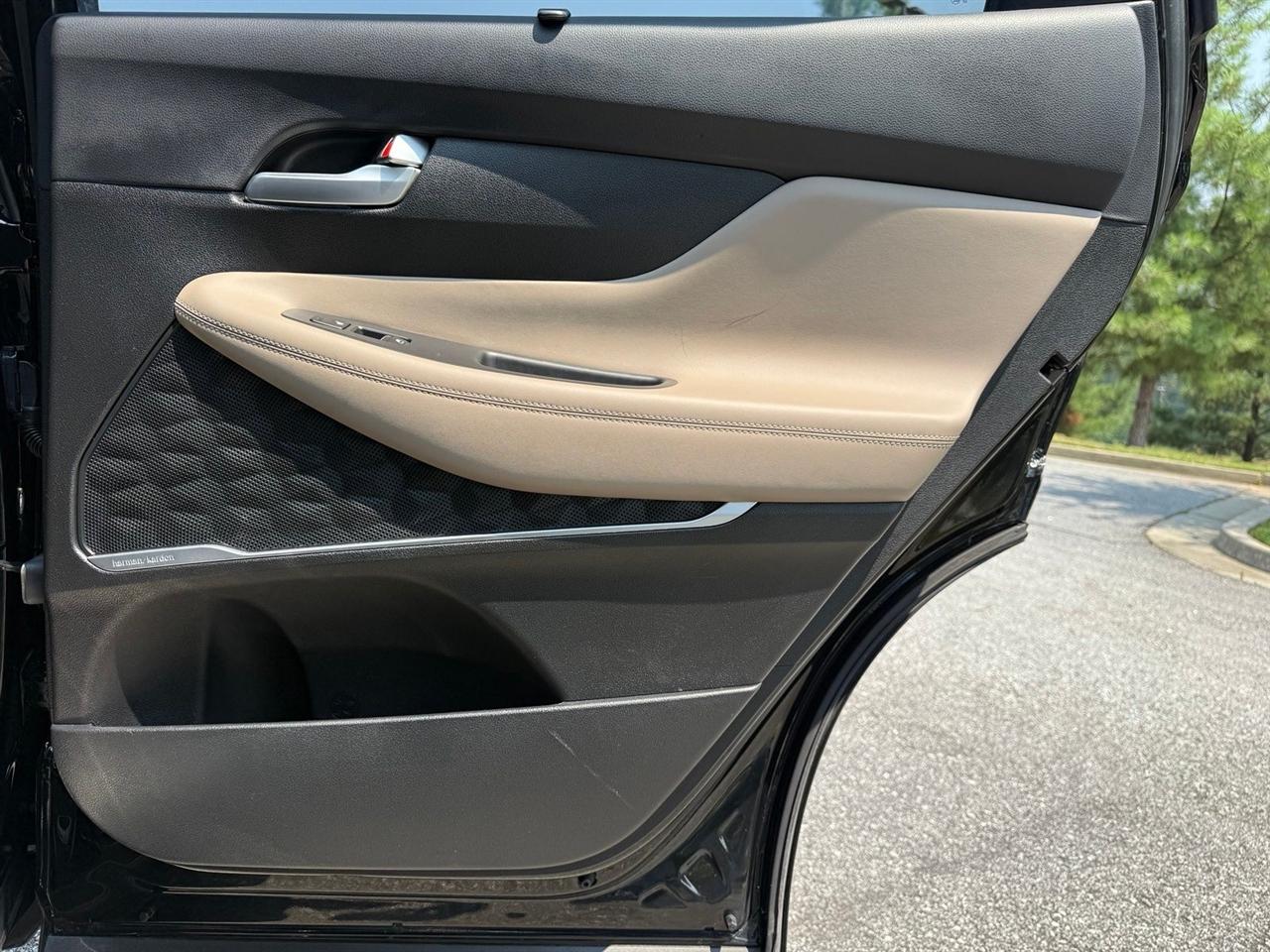 Hyundai Santa Fe  2021