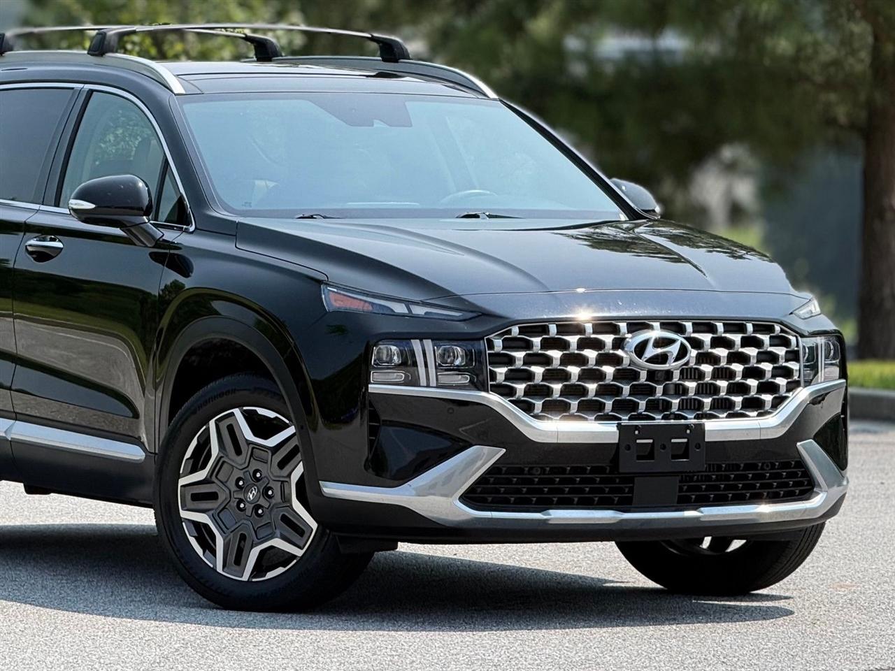 Hyundai Santa Fe  2021