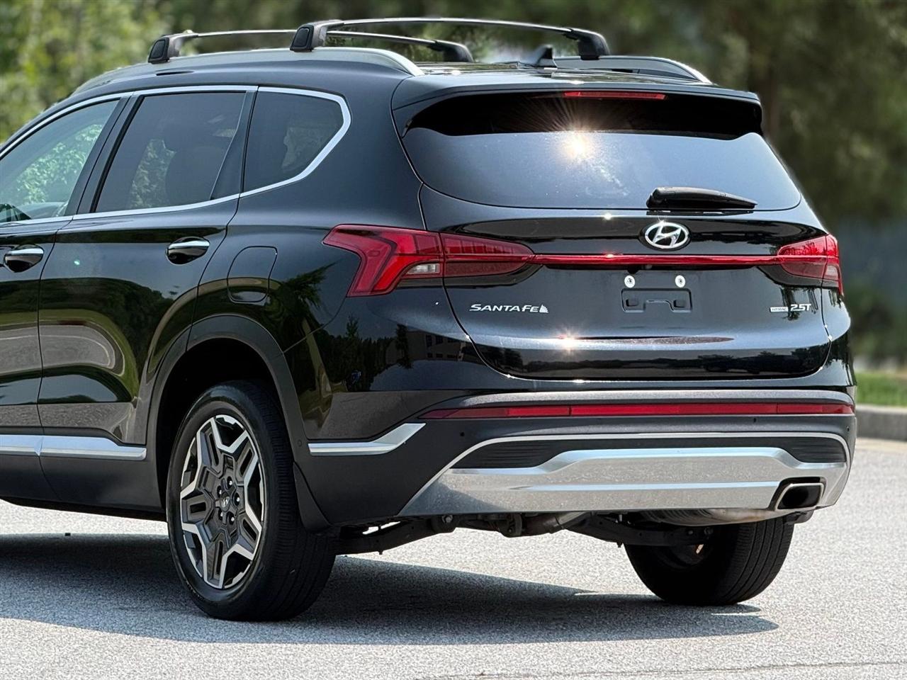 Hyundai Santa Fe  2021