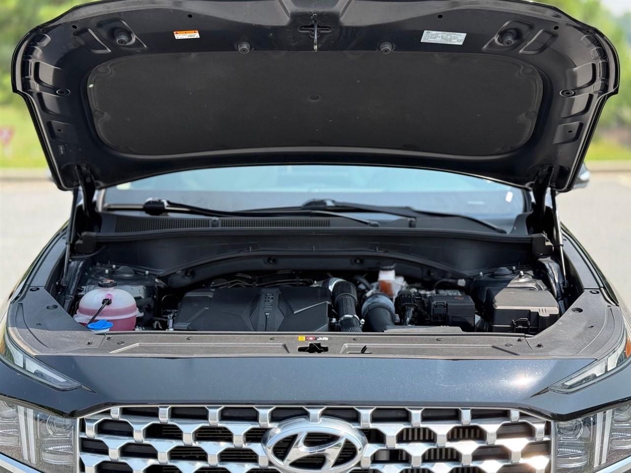 Hyundai Santa Fe  2021