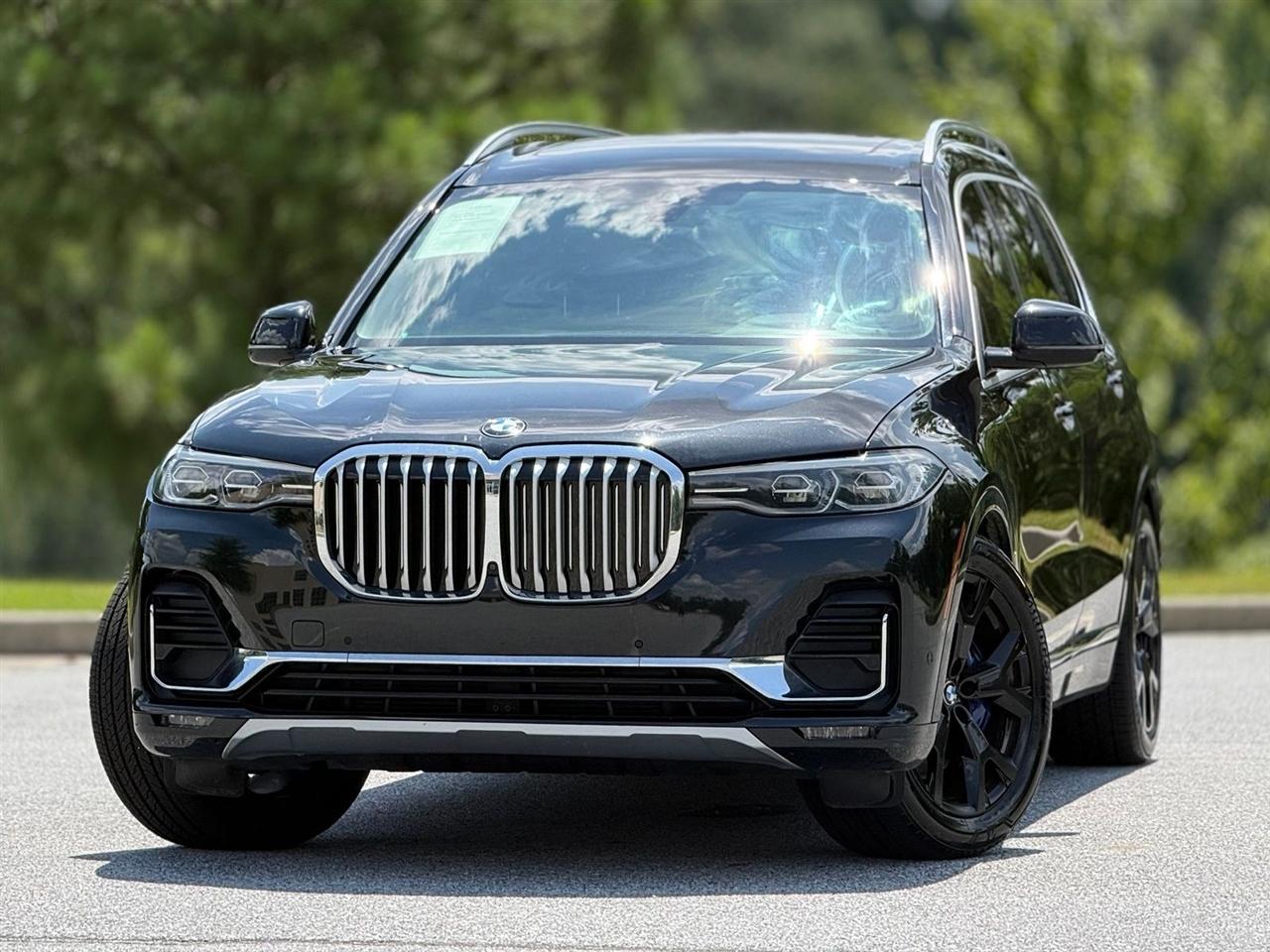 BMW X7  2019
