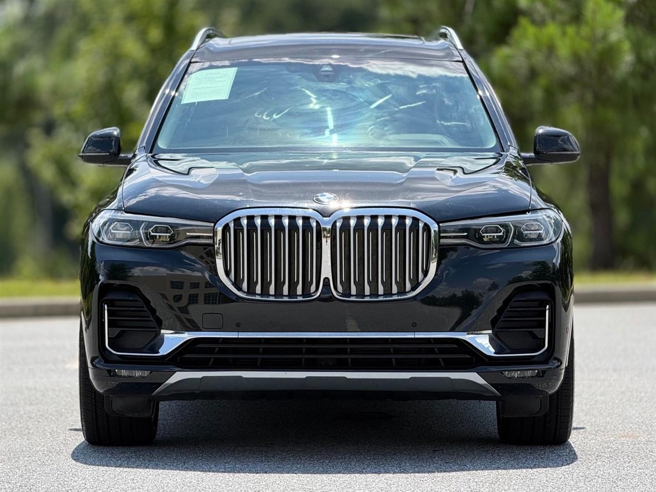 BMW X7  2019