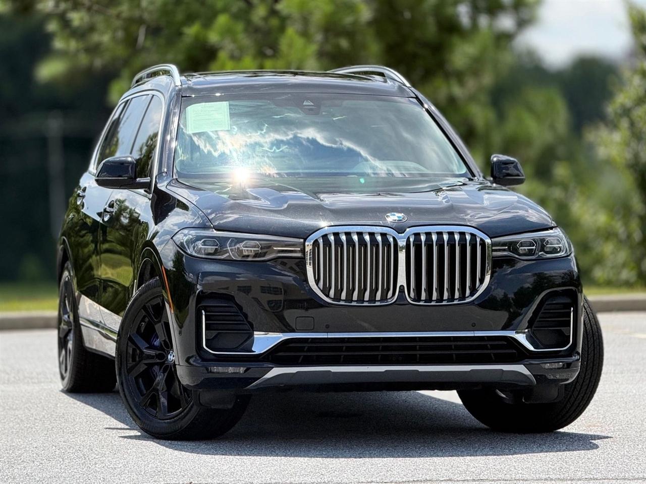 BMW X7  2019