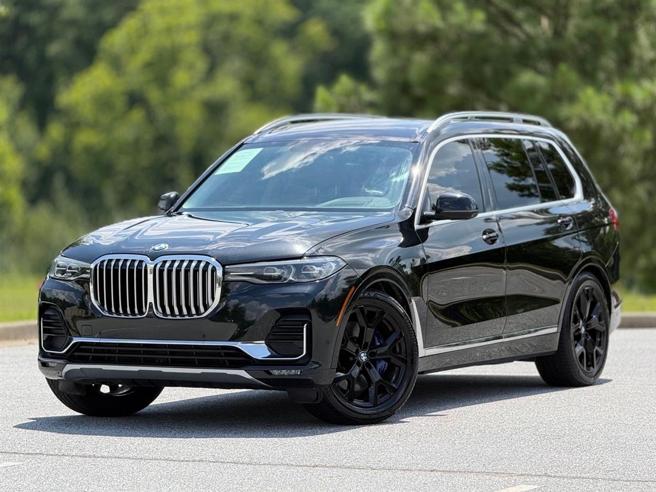 BMW X7  2019