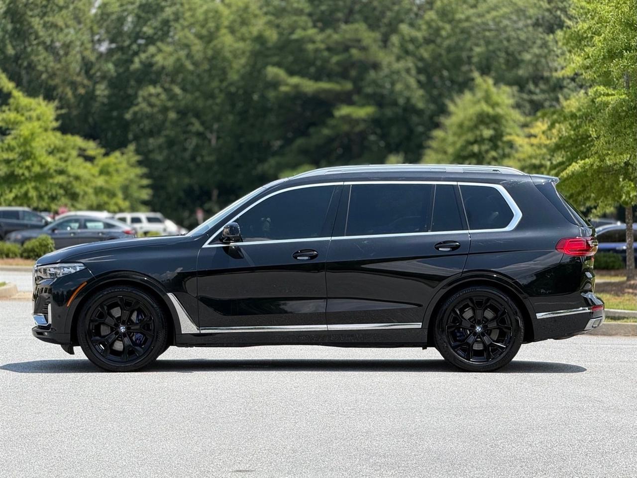 BMW X7  2019