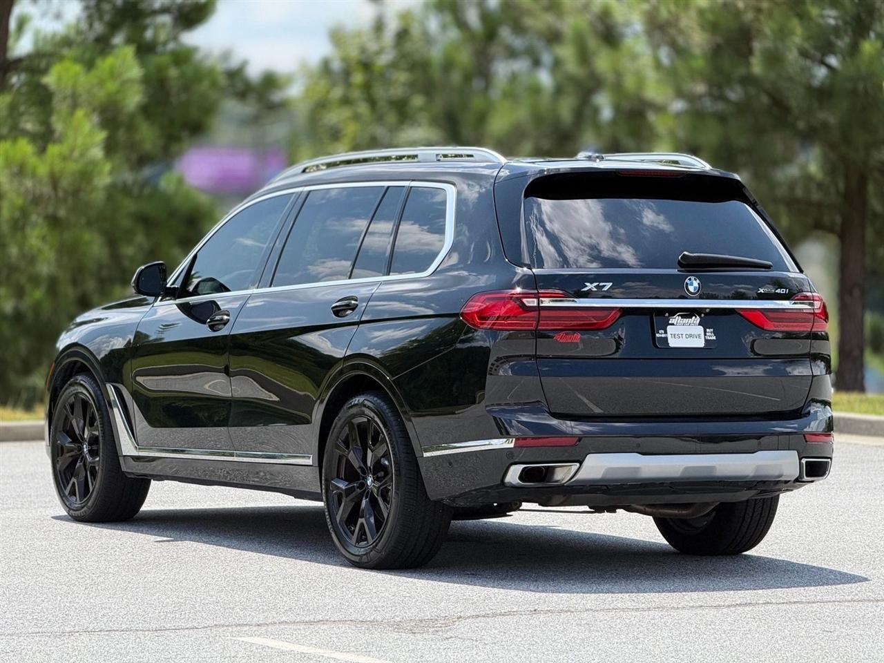 BMW X7  2019