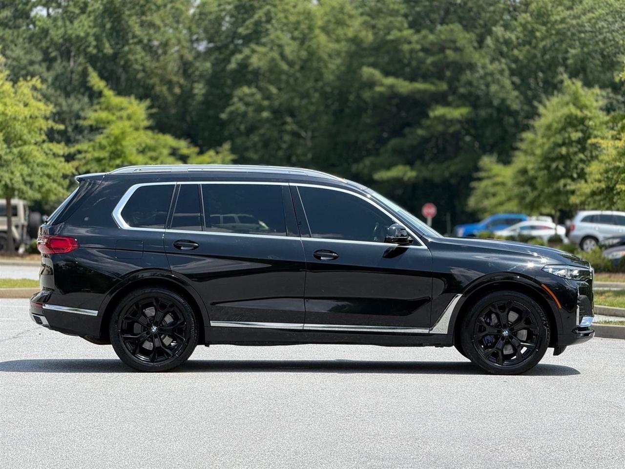 BMW X7  2019