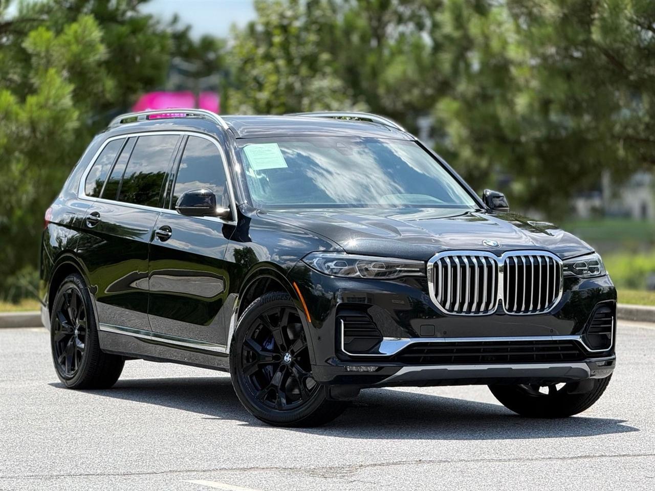 BMW X7  2019