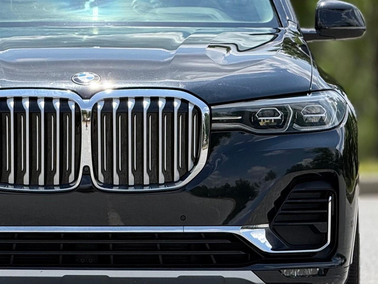 BMW X7  2019
