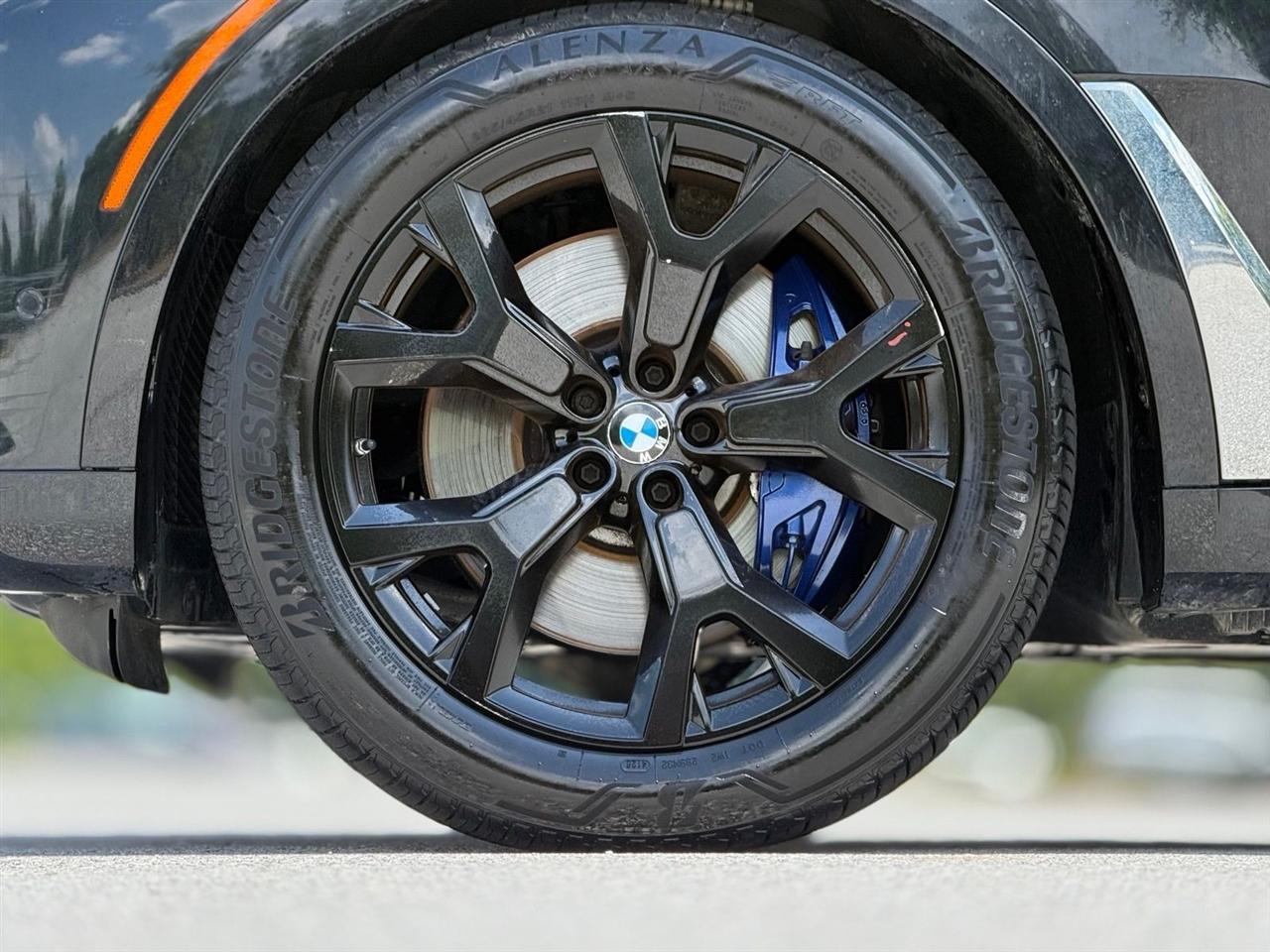 BMW X7  2019