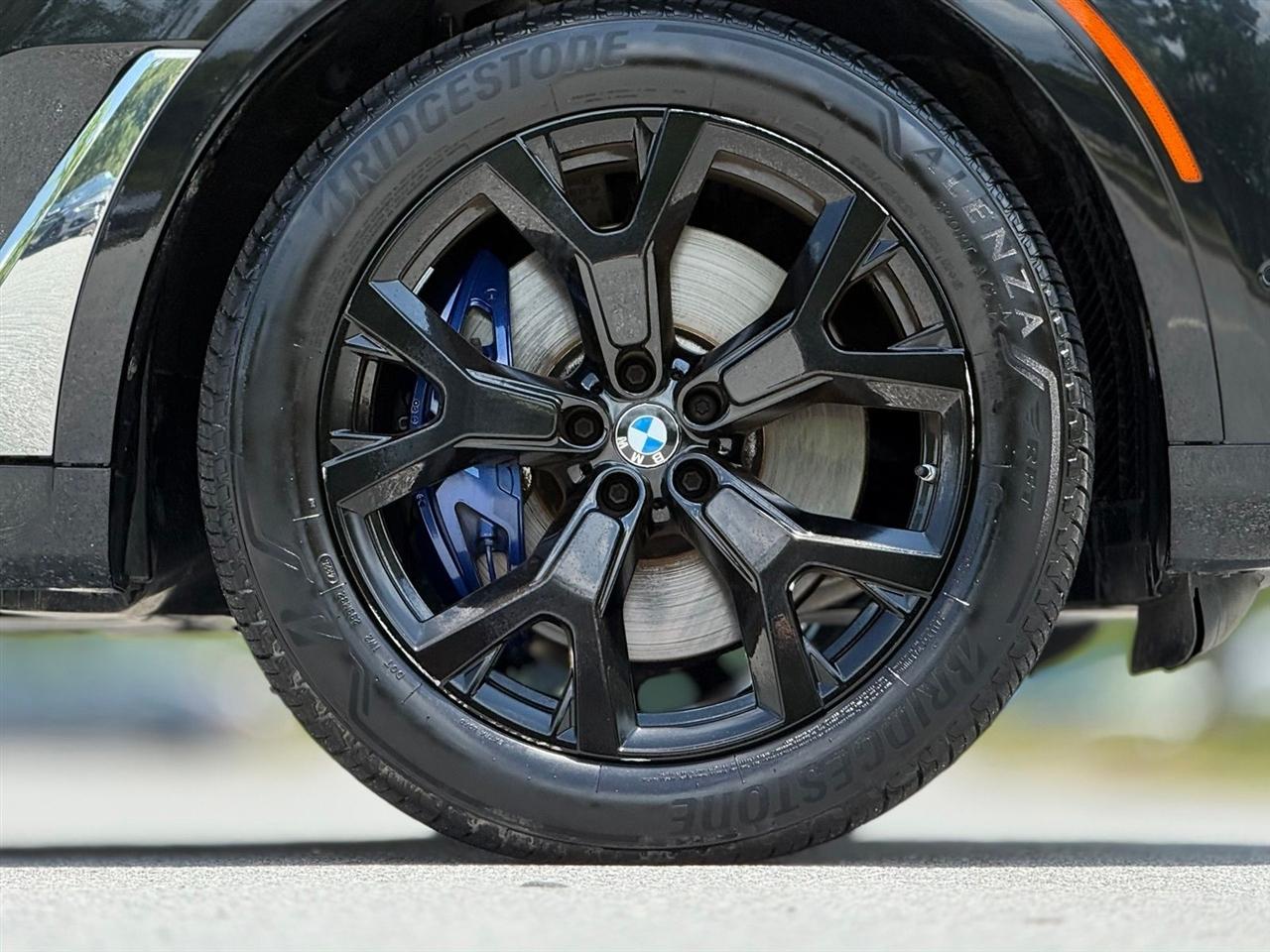 BMW X7  2019