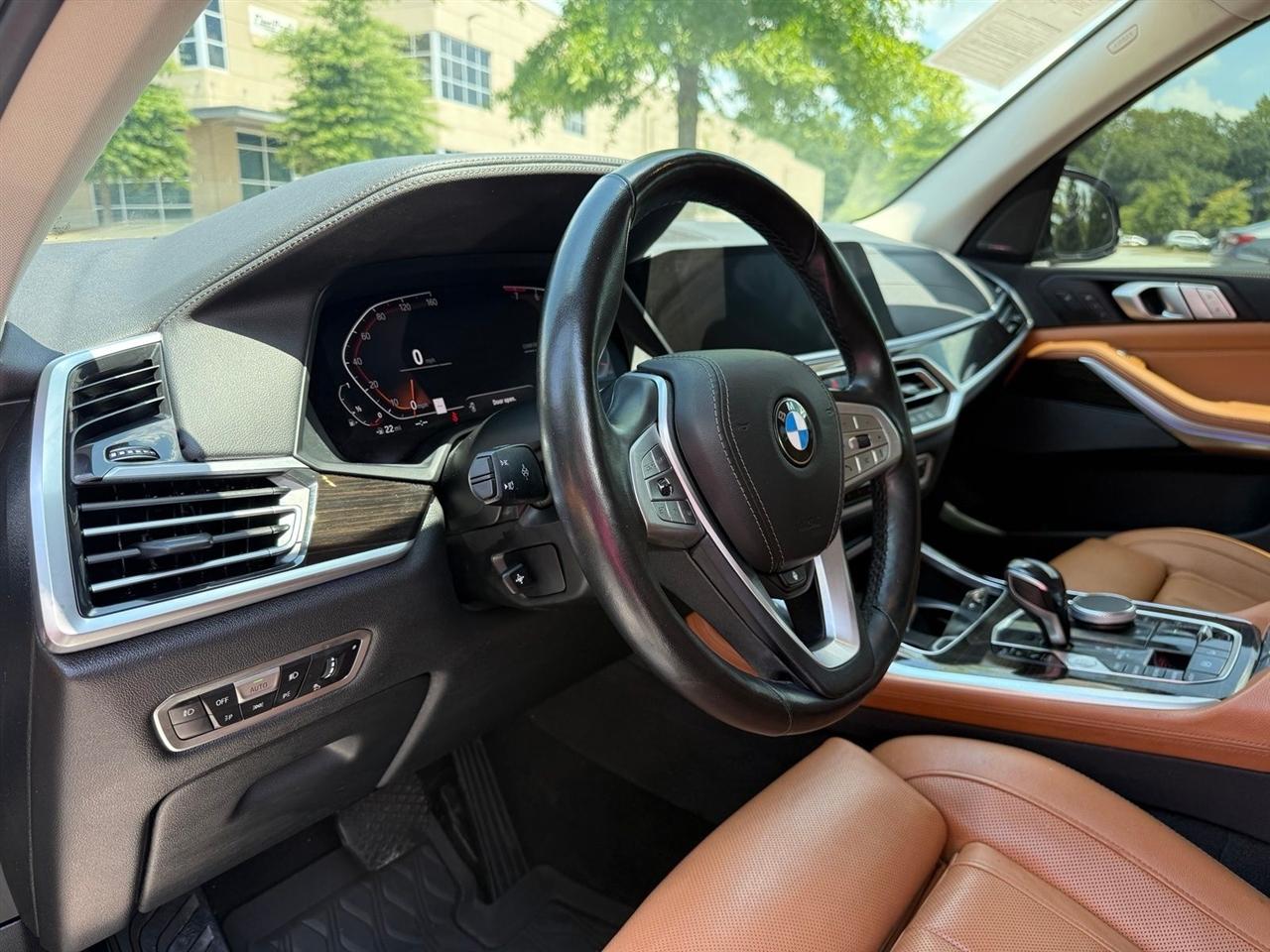 BMW X7  2019