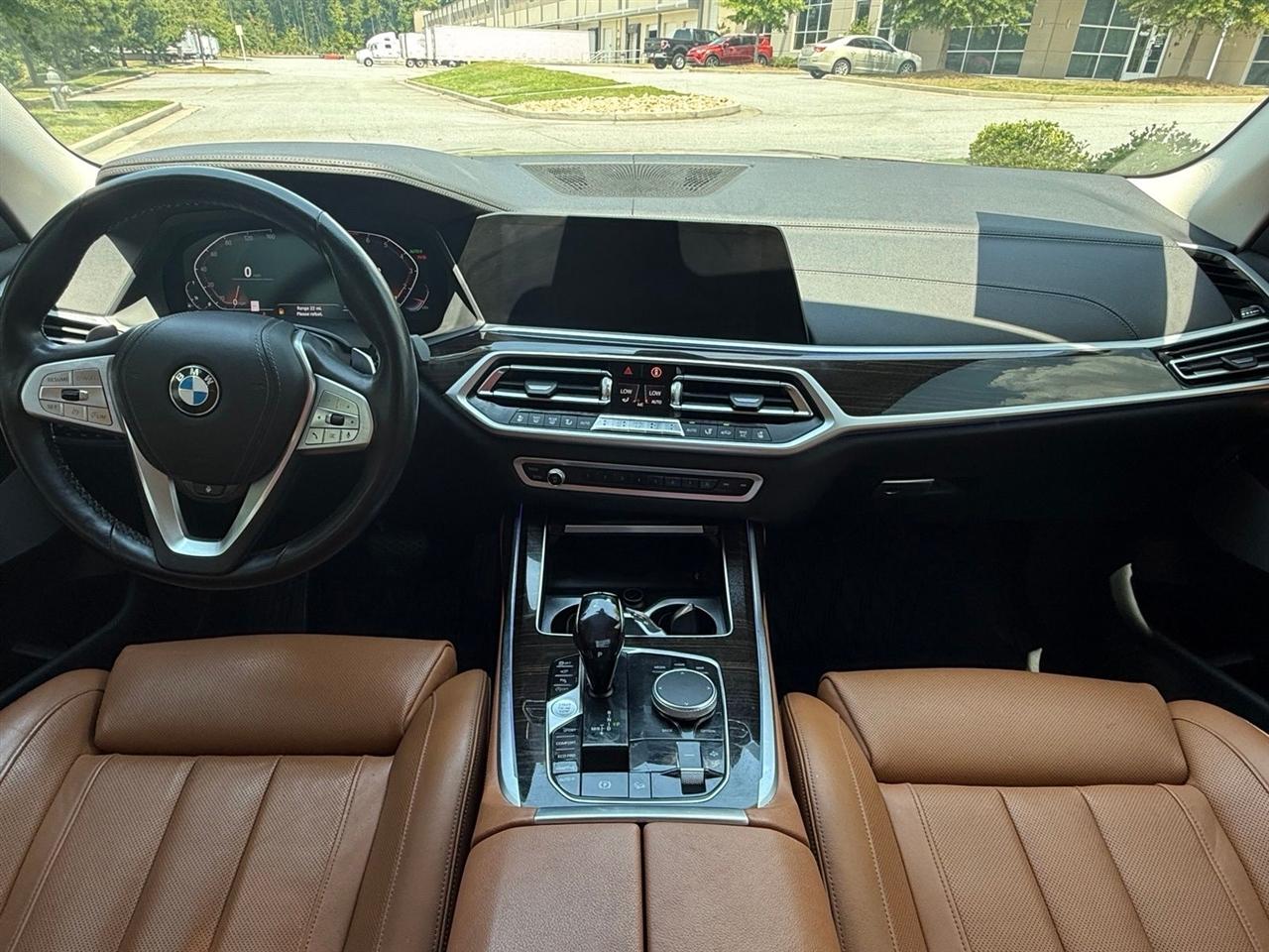 BMW X7  2019
