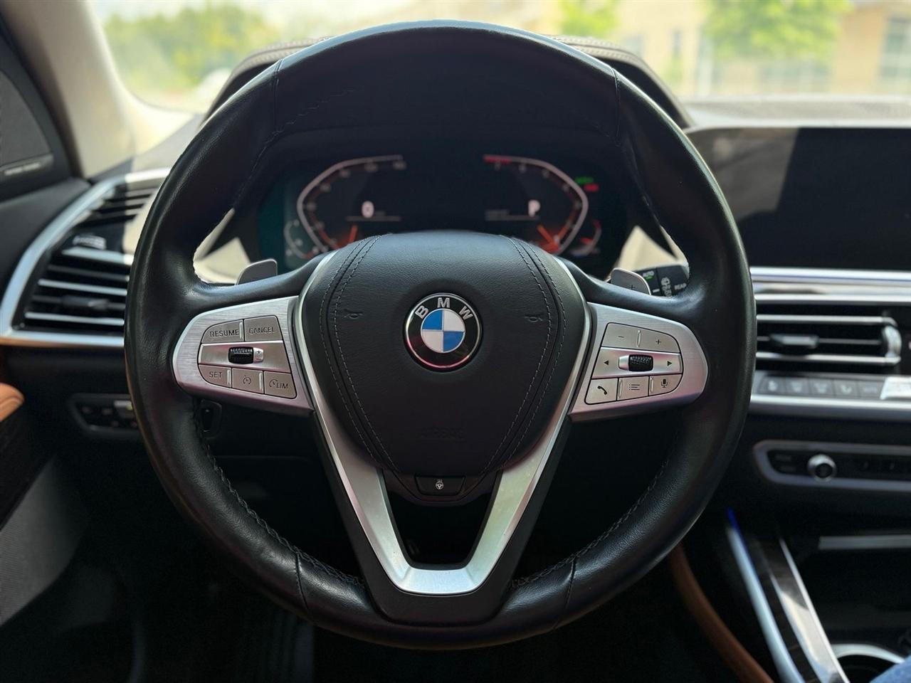 BMW X7  2019