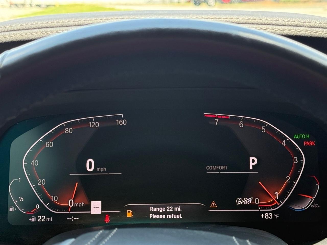 BMW X7  2019