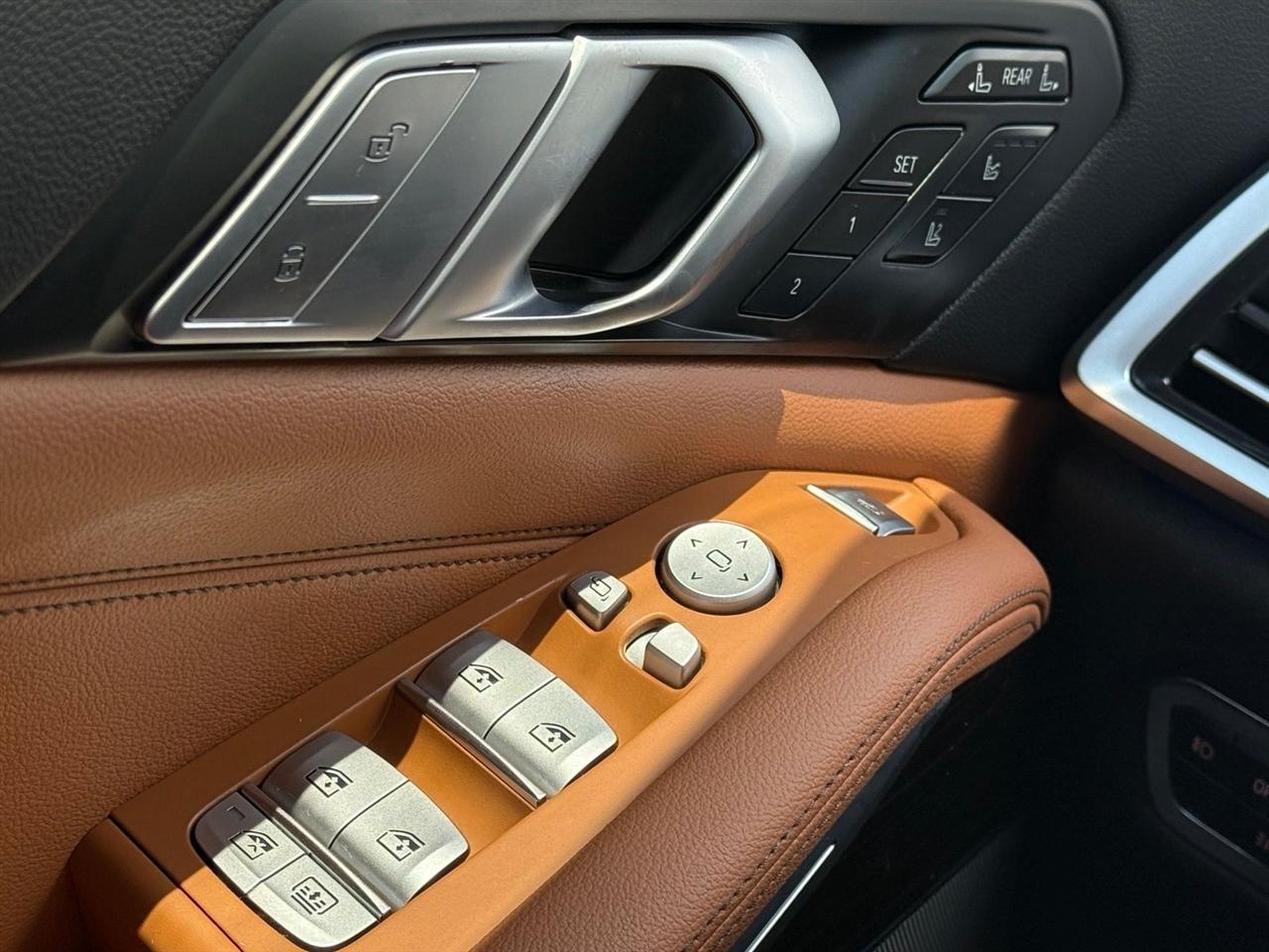 BMW X7  2019