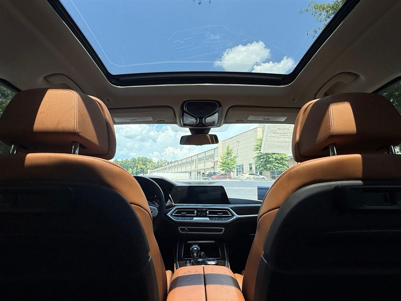 BMW X7  2019