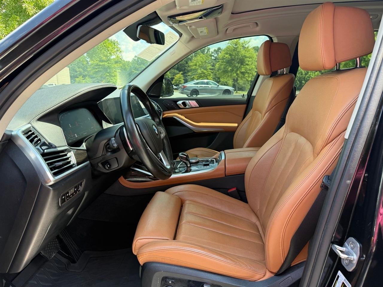 BMW X7  2019