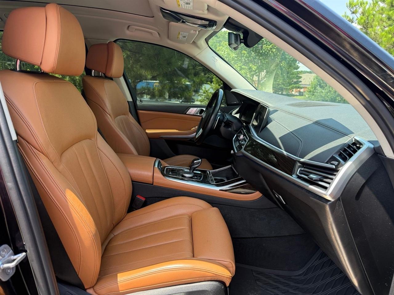 BMW X7  2019