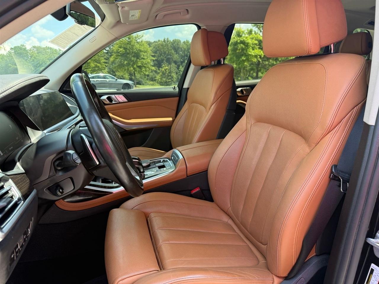 BMW X7  2019
