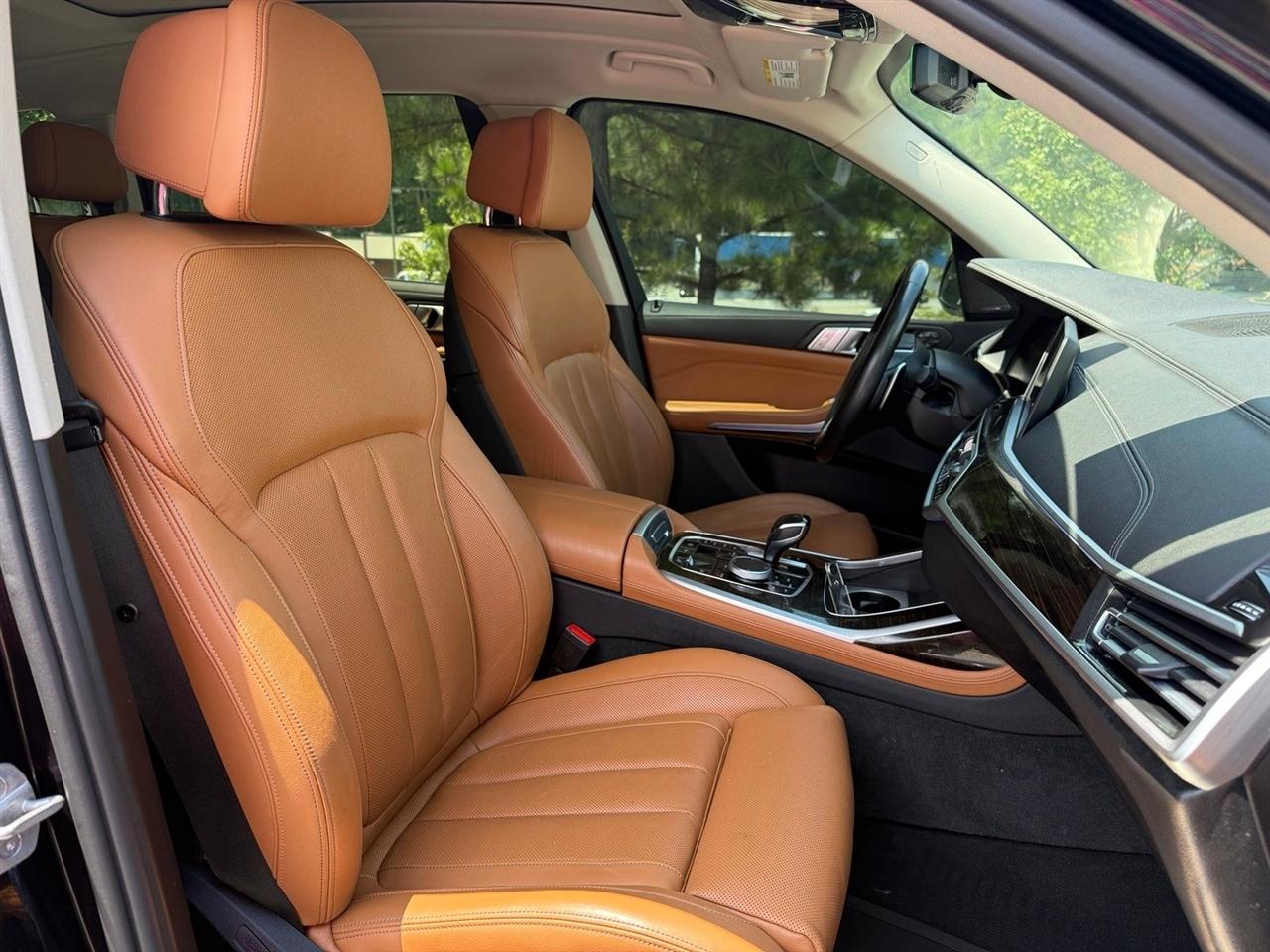 BMW X7  2019
