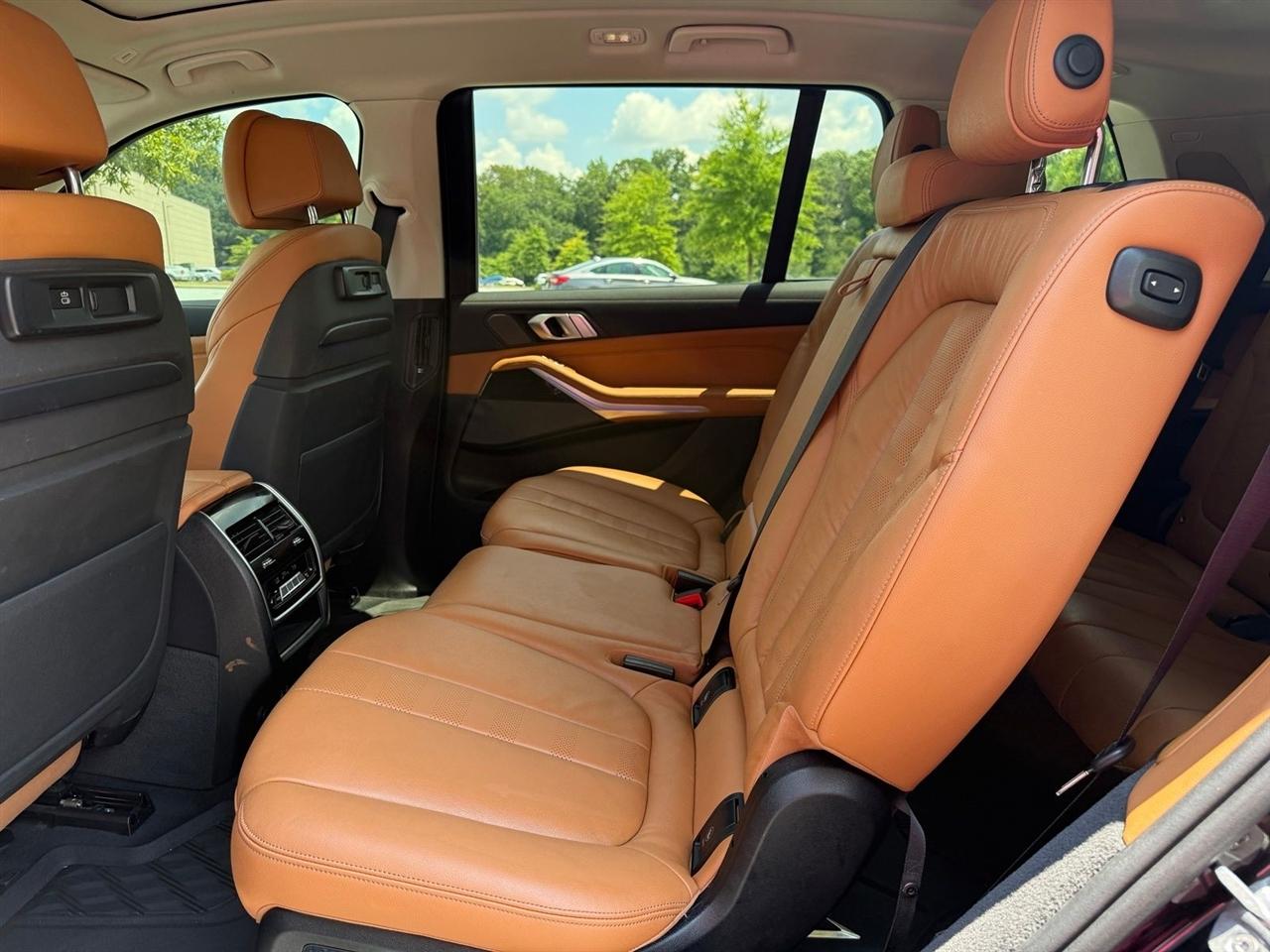 BMW X7  2019