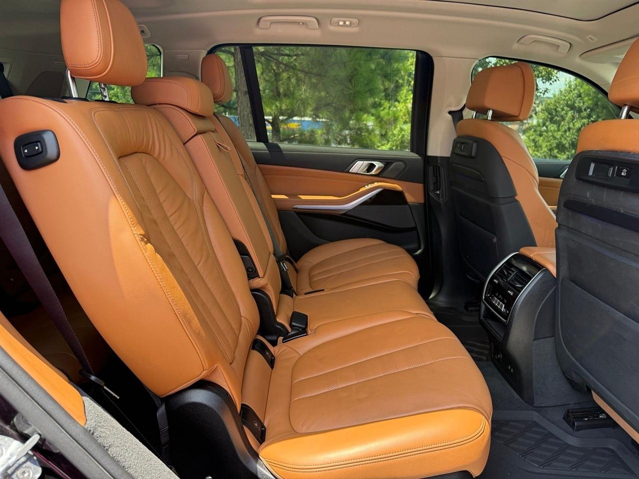 BMW X7  2019