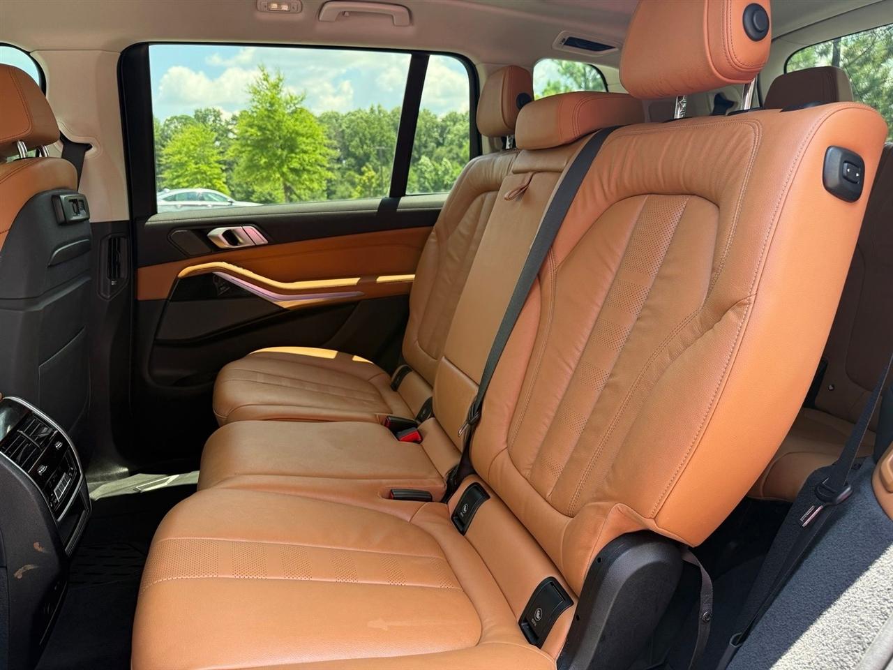 BMW X7  2019