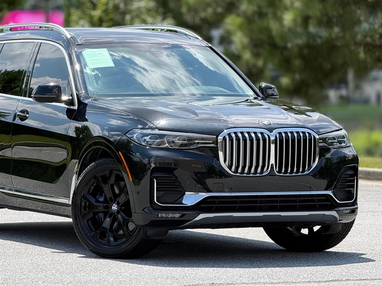 BMW X7  2019