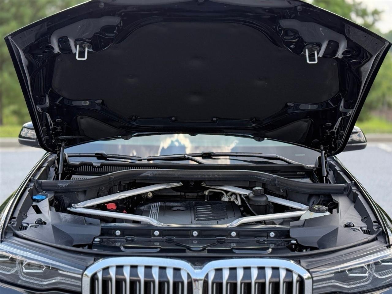 BMW X7  2019