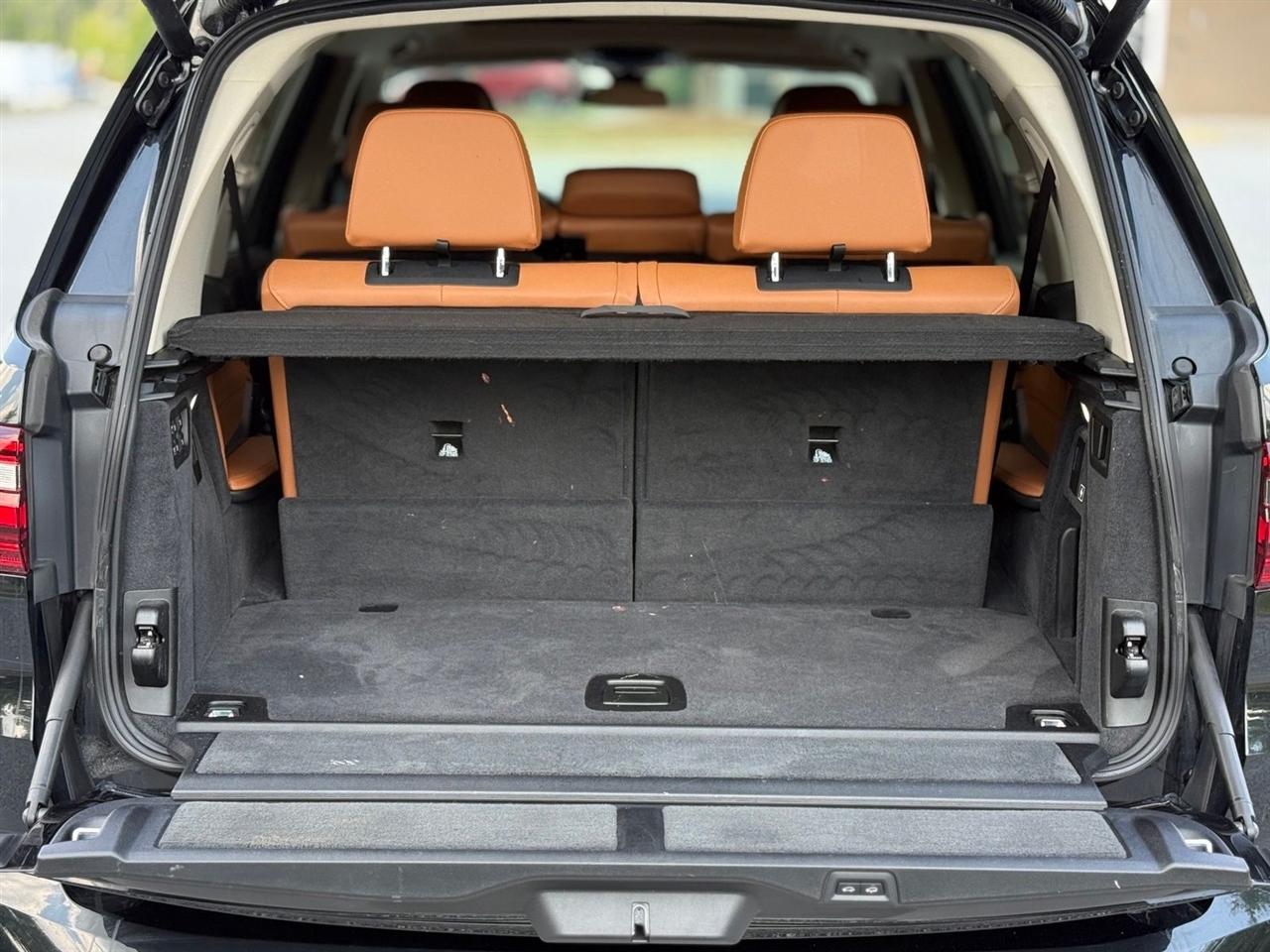 BMW X7  2019
