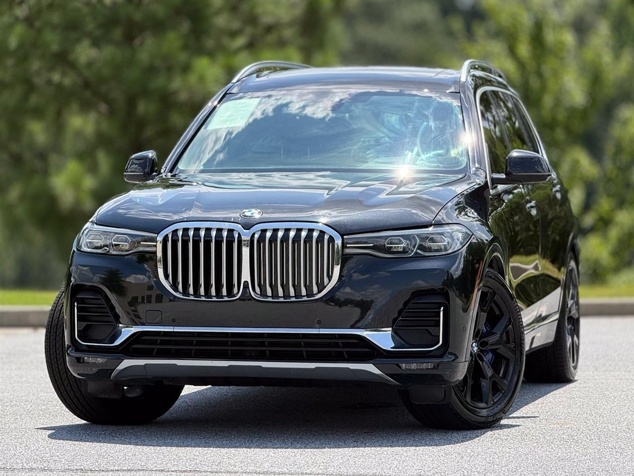 BMW X7  2019