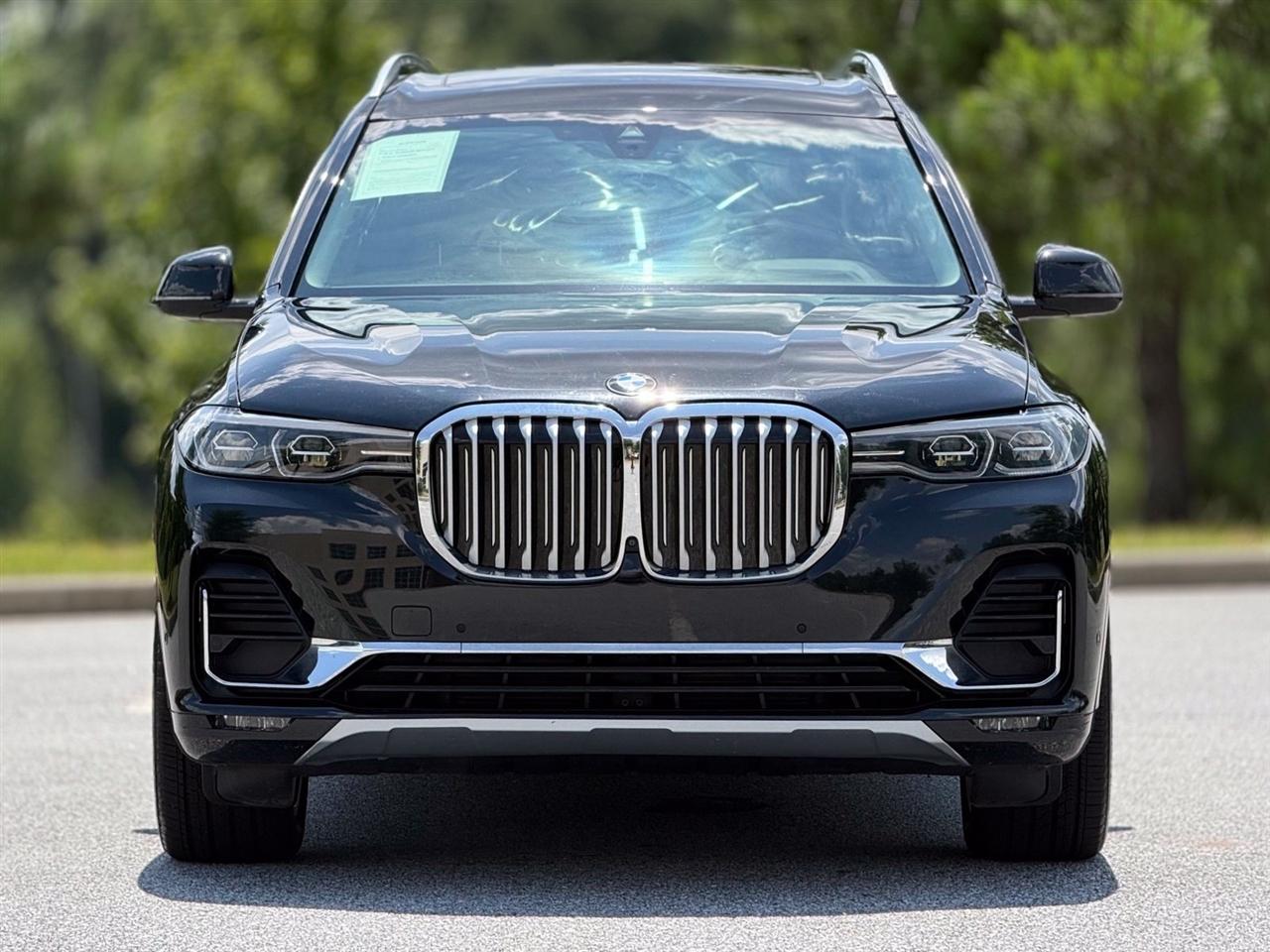 BMW X7  2019