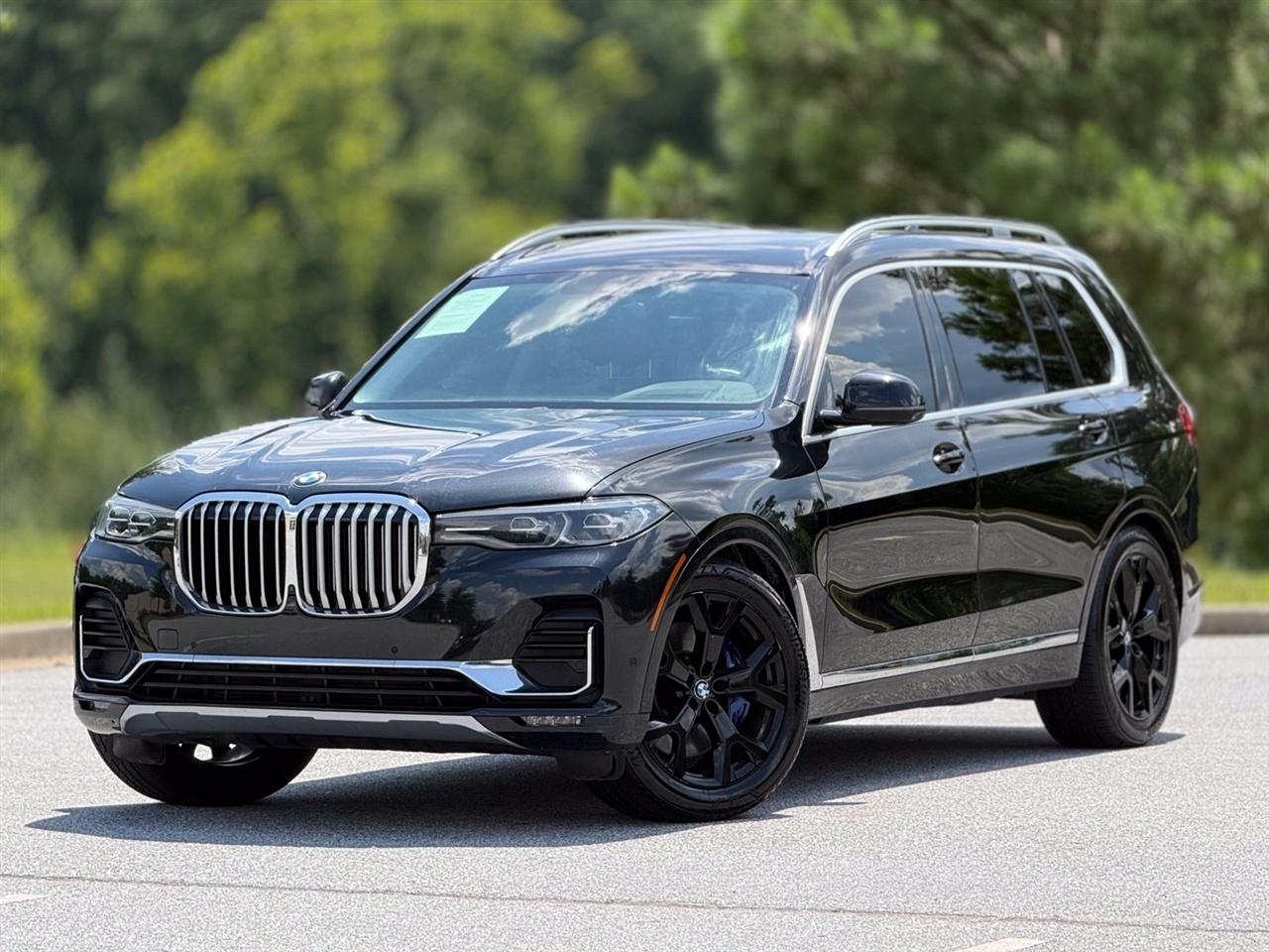 BMW X7  2019