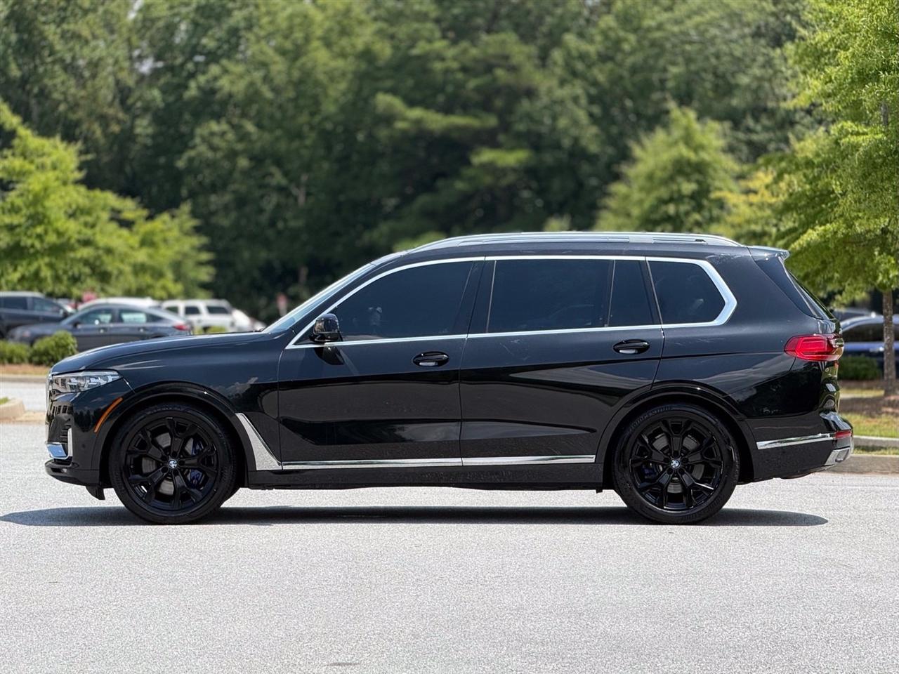 BMW X7  2019