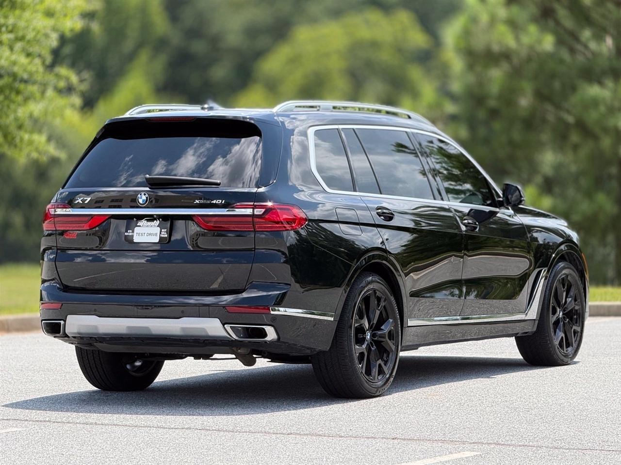 BMW X7  2019