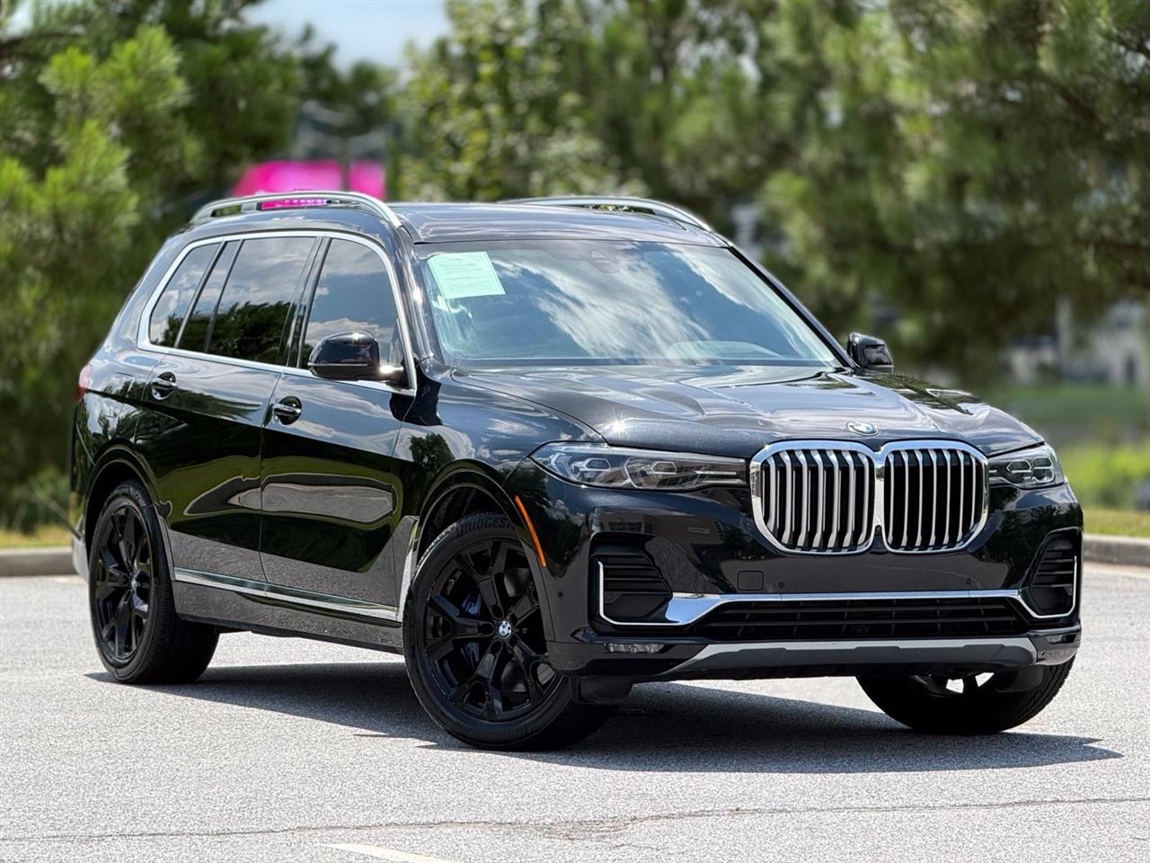 BMW X7  2019