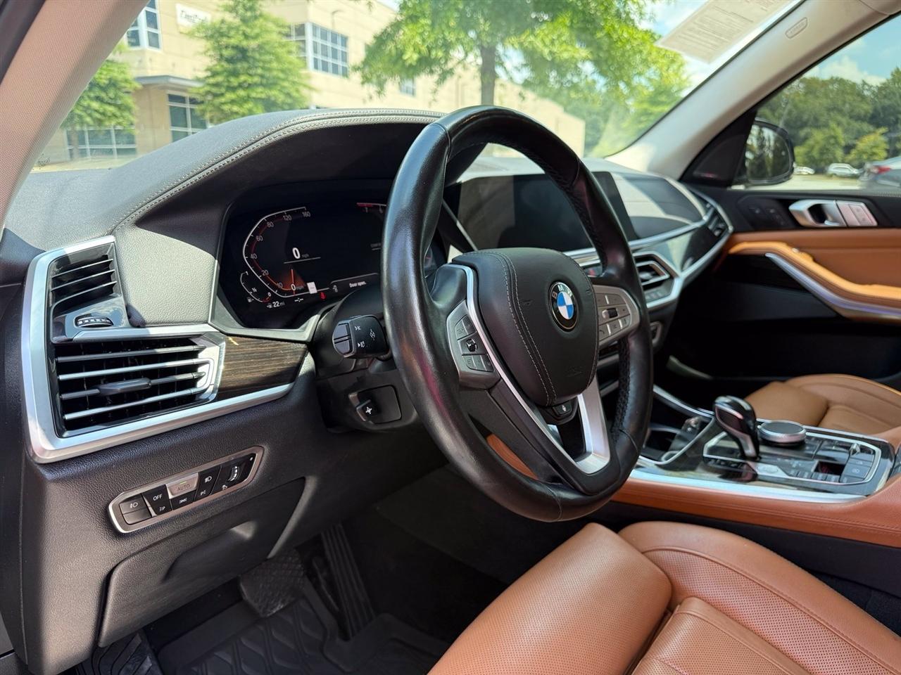 BMW X7  2019