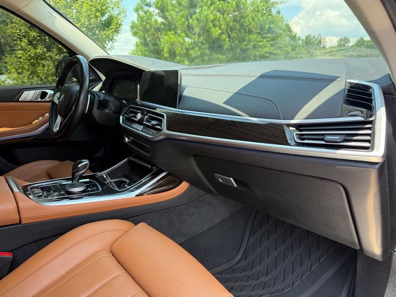 BMW X7  2019