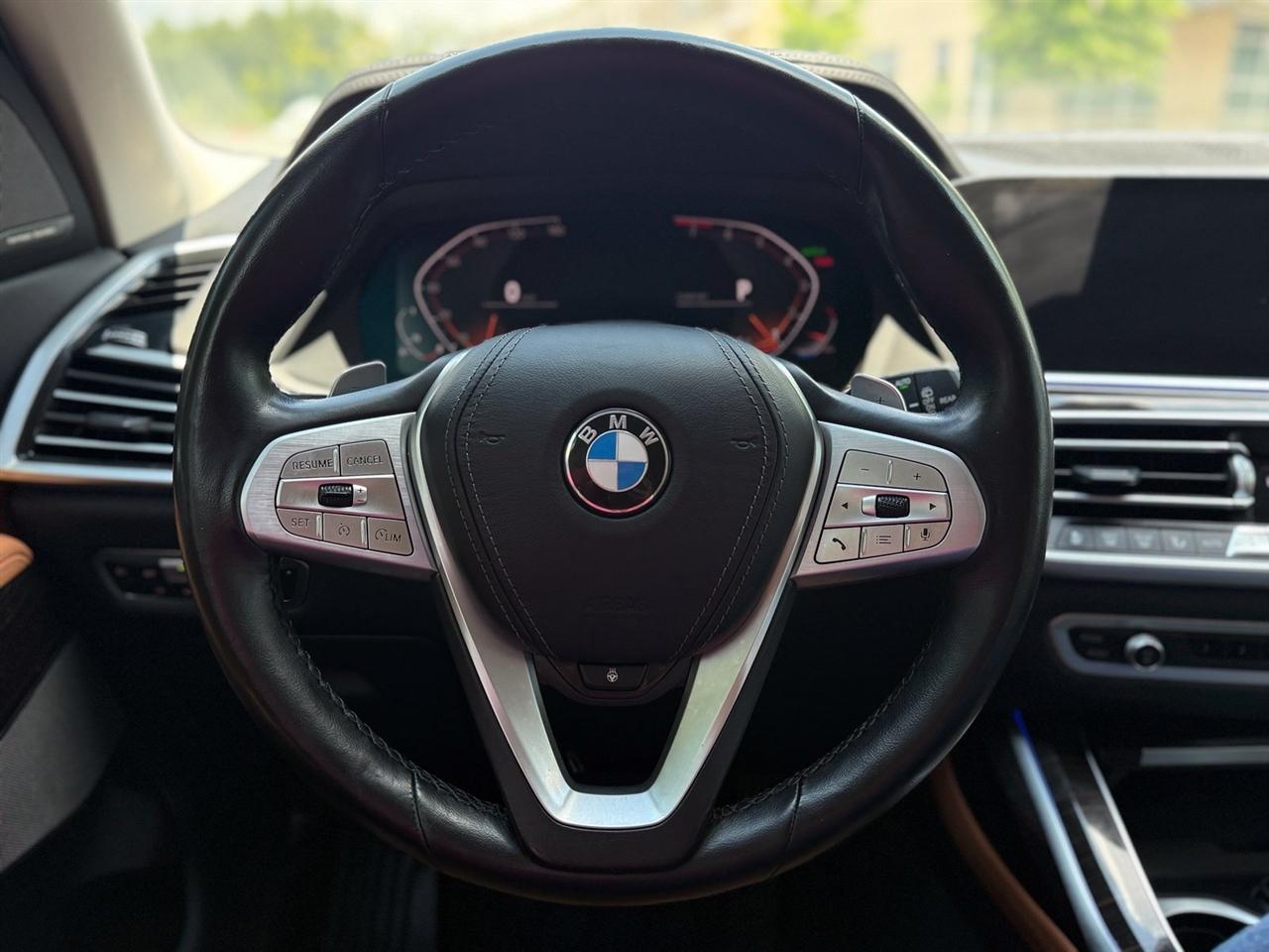 BMW X7  2019
