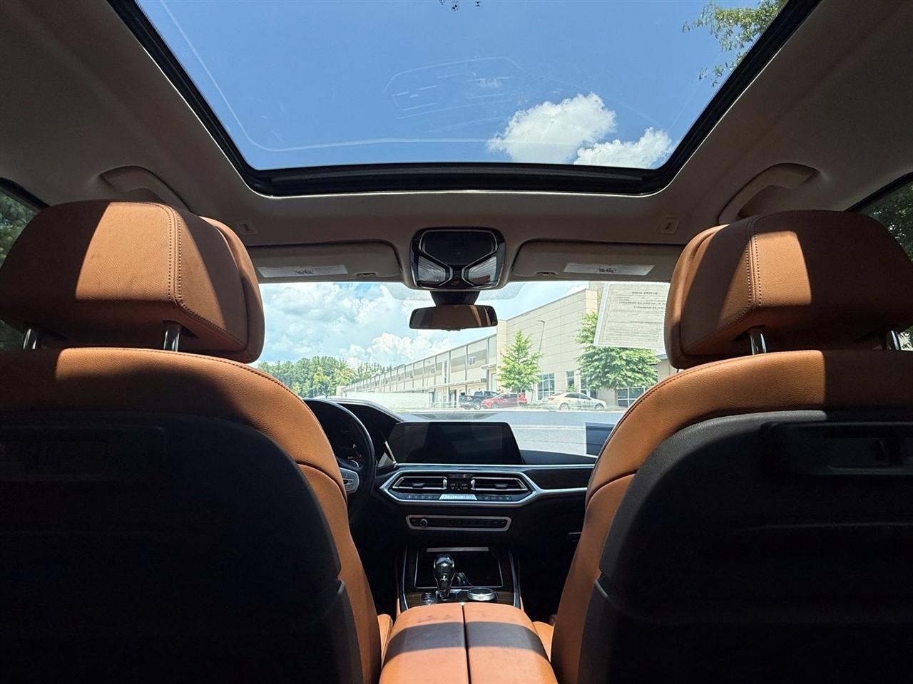 BMW X7  2019