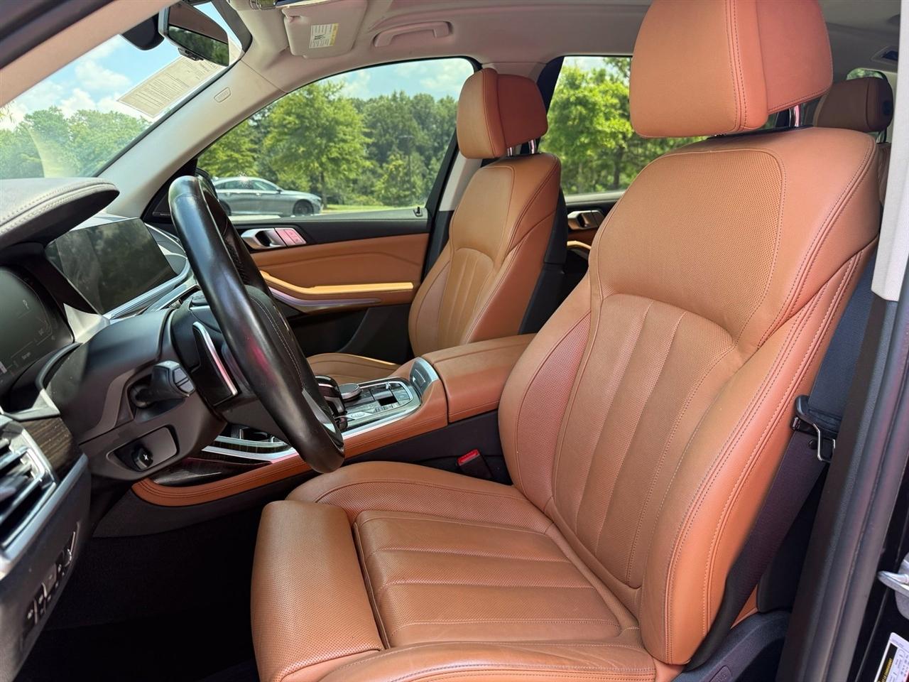 BMW X7  2019