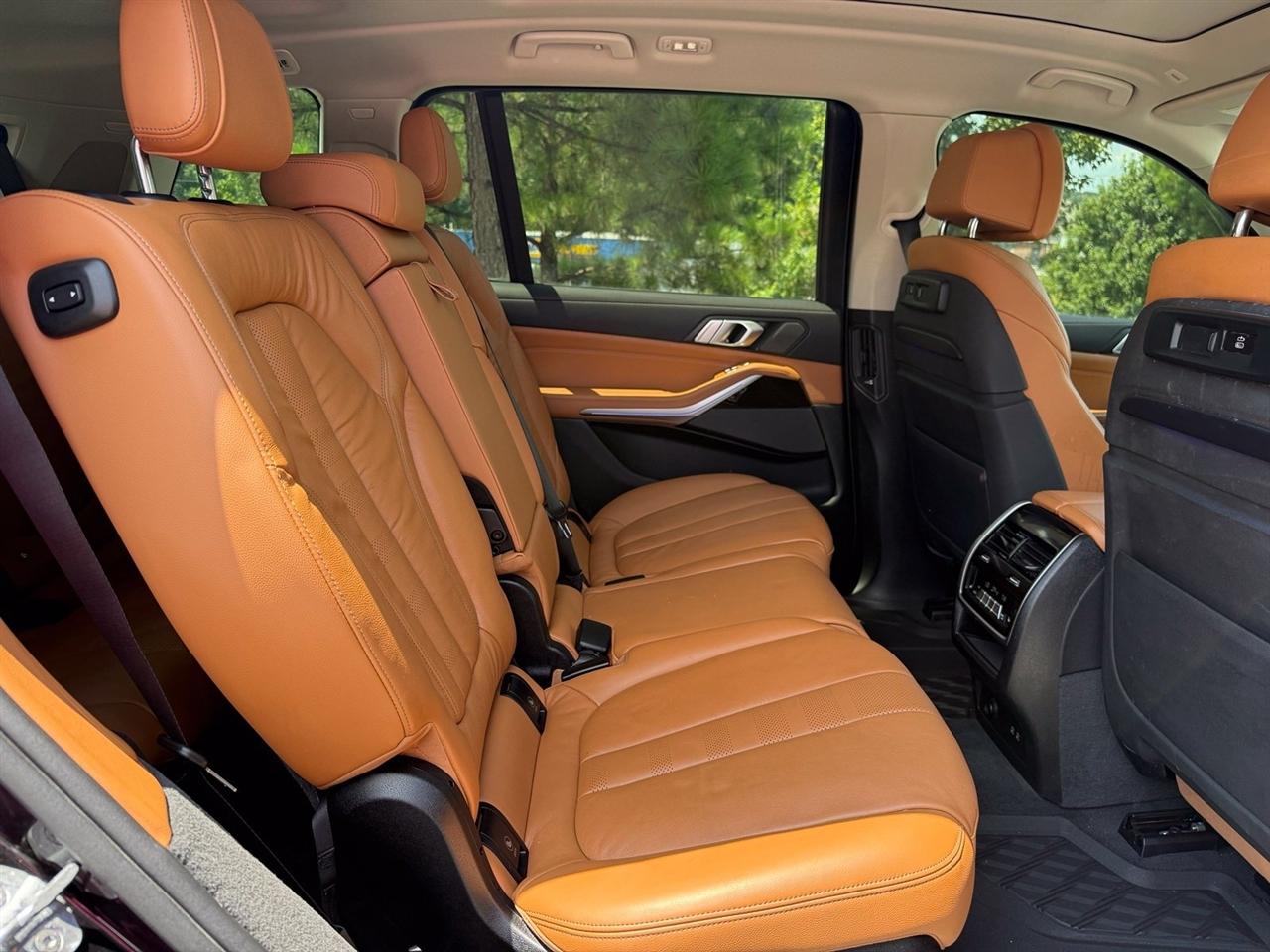 BMW X7  2019