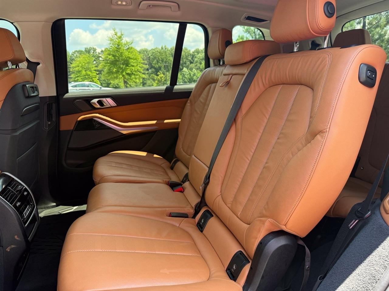BMW X7  2019